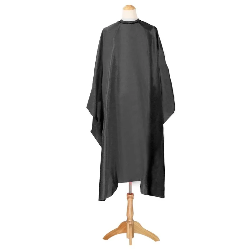 Antistatic Hairdresser Apron Hair Cut Cape Hairdress Gown Cape Hair Salon Barber Waterproof Haircut Styling Cover Barber Apron
Antistatic Hairdresser Apron Hair Cut Cape Hairdress Gown Cape Hair Salon Barber Waterproof Haircut Styling Cover Barber Apron