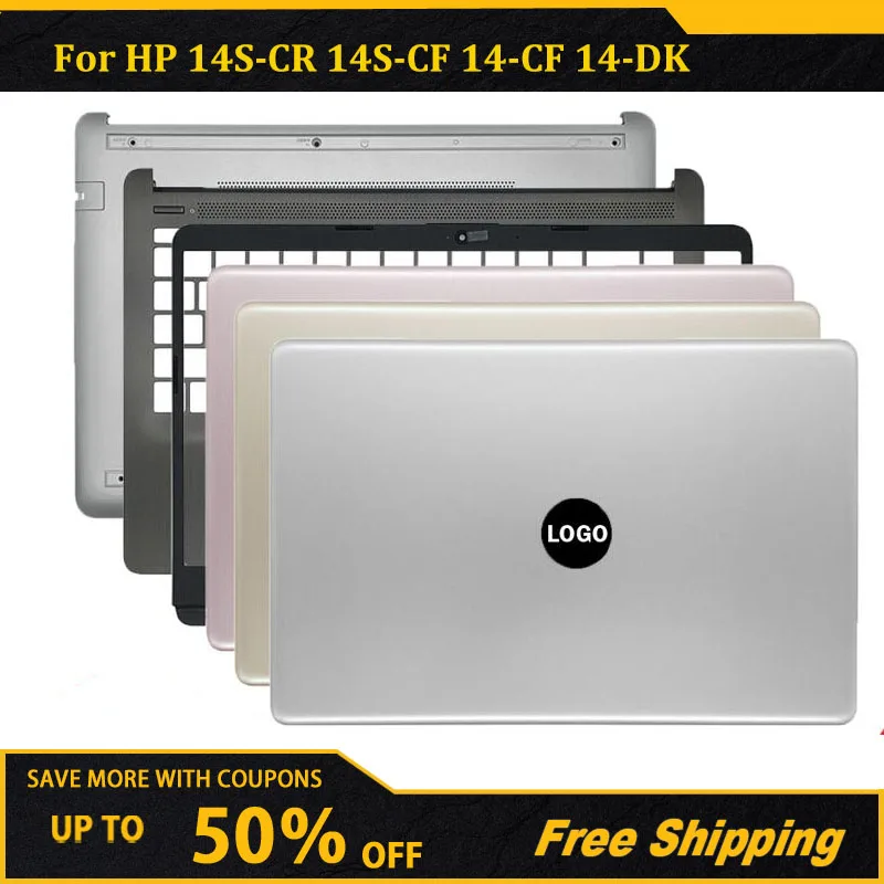 New Screen For HP 14S-CR 14S-CF 14-CF 14-DK TPN-I130 I135 340 G5 LCD Back Cover Front Bezel Hinges Palmrest Bottom Case
New Screen For HP 14S-CR 14S-CF 14-CF 14-DK TPN-I130 I135 340 G5 LCD Back Cover Front Bezel Hinges Palmrest Bottom Case