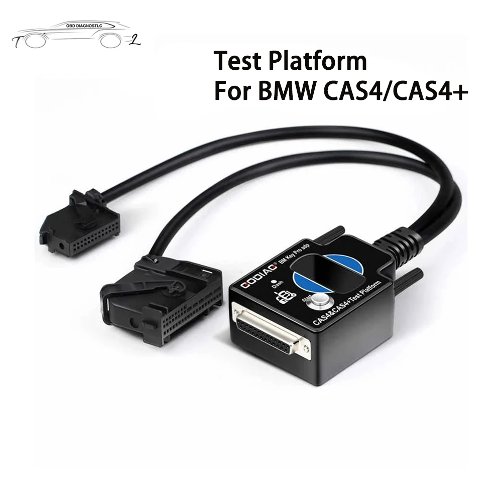 GODIAG Test Platform for B-MW FEM BDC/CAS4/CAS4+ Car Programming Tool Work With Autel im608/Xhorse VVDI 2/GT100/Key Tool Plus
GODIAG Test Platform for B-MW FEM BDC/CAS4/CAS4+ Car Programming Tool Work With Autel im608/Xhorse VVDI 2/GT100/Key Tool Plus