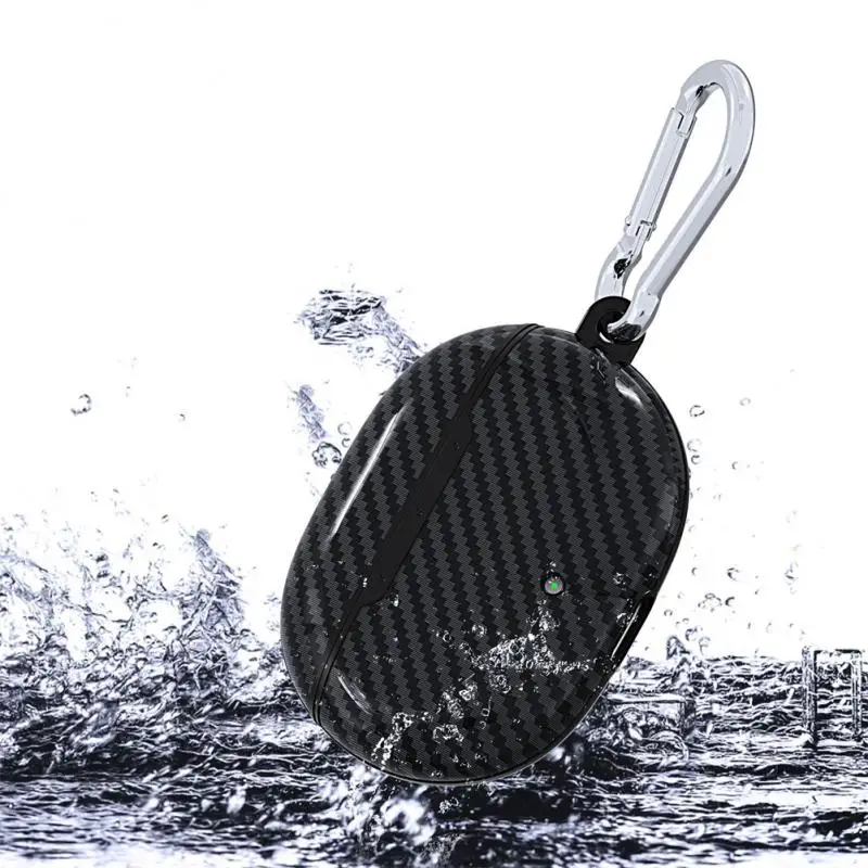 Charger Box Shockproof Protection Cover Wireless Headset Earphone Case Protective Case Smart Accessories Carbon Fiber Pattern
Charger Box Shockproof Protection Cover Wireless Headset Earphone Case Protective Case Smart Accessories Carbon Fiber Pattern