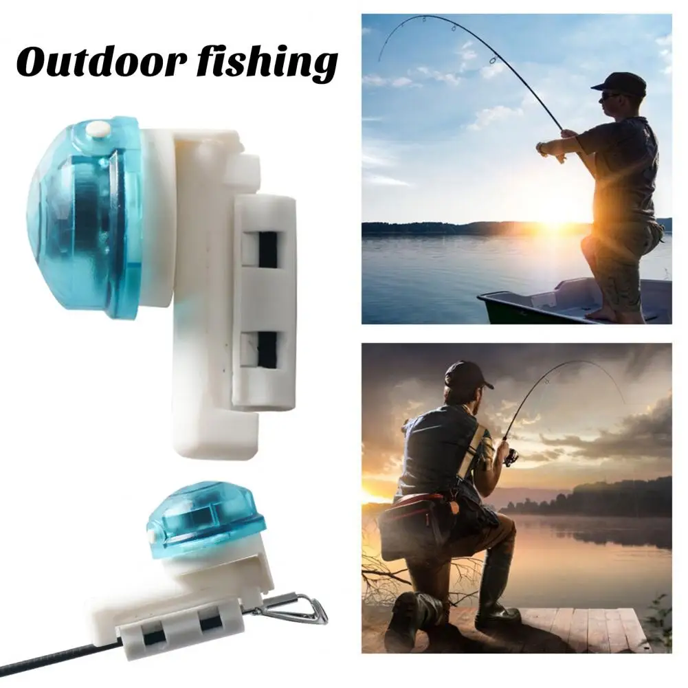 Fishing Supplies High Brightness Waterproof Fishing Pole Alarm Light Battery-operated Bite Alarm Lamp for Simple Installation
Fishing Supplies High Brightness Waterproof Fishing Pole Alarm Light Battery-operated Bite Alarm Lamp for Simple Installation