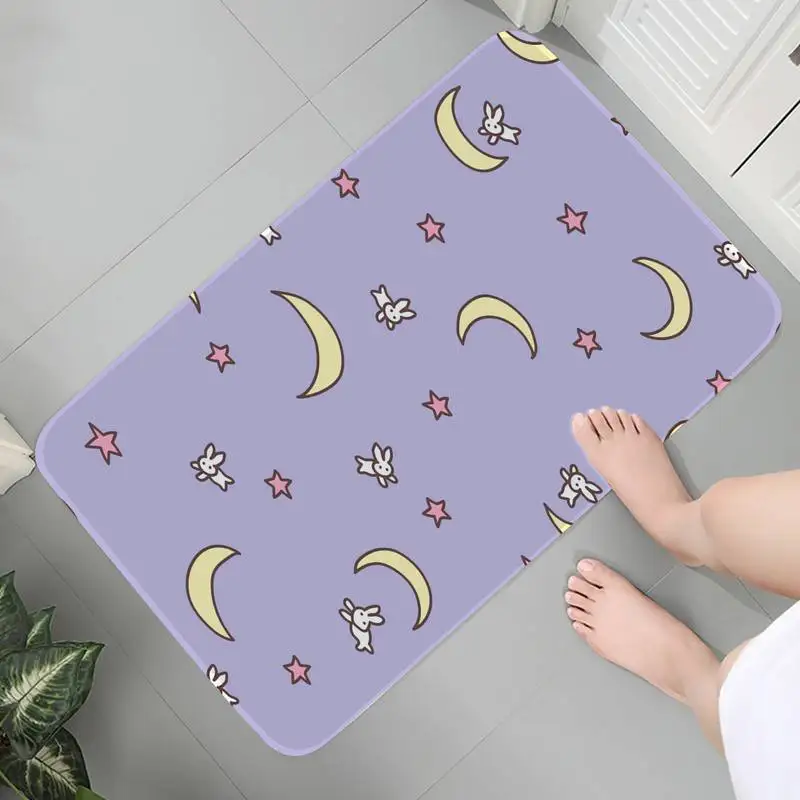 Indoor Mat Entrance Living Room Carpet Anti Slip Suede Rug Coffee table Japan Pink Kawaii Girl Lounge Rug Prayer Rug Area Rugs
Indoor Mat Entrance Living Room Carpet Anti Slip Suede Rug Coffee table Japan Pink Kawaii Girl Lounge Rug Prayer Rug Area Rugs