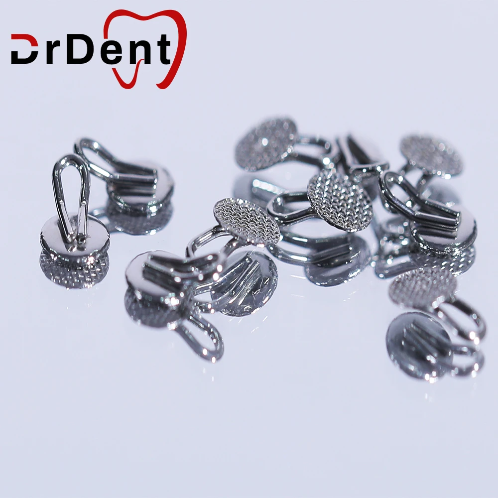 Drdent Dental Orthodontic Bondable Traction Hook Lingual Button Round Orthodontic Attachment Lingual Accessory 10PCS
Drdent Dental Orthodontic Bondable Traction Hook Lingual Button Round Orthodontic Attachment Lingual Accessory 10PCS