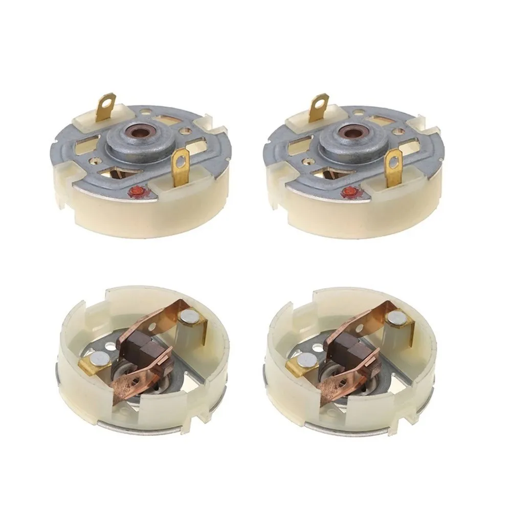 4pcs Electric Drill Motor Carbon Brushes Holder Tool Accessories For RS550 Carbon Brush Holder For RS550 Motor
4pcs Electric Drill Motor Carbon Brushes Holder Tool Accessories For RS550 Carbon Brush Holder For RS550 Motor