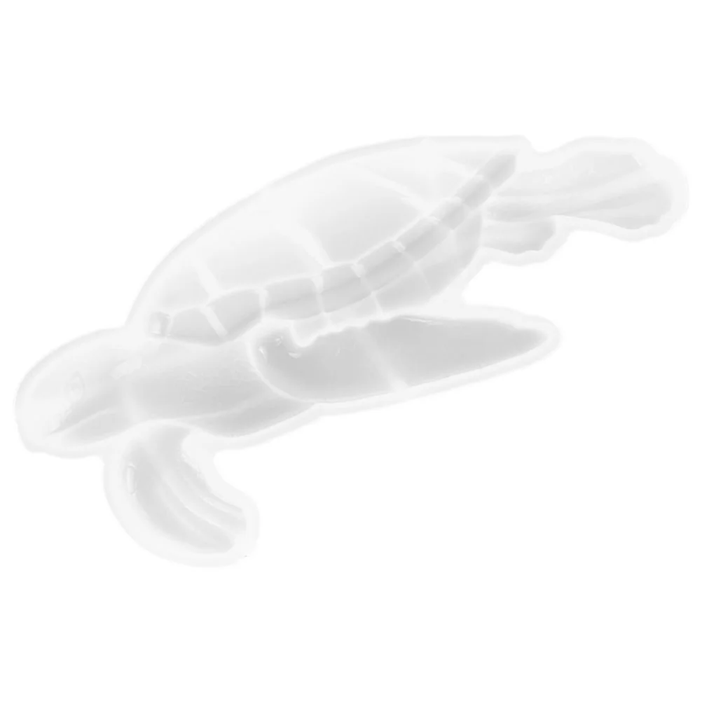 DIY Crafts Mold Ornaments Silicone Flexible Turtle Silica Gel Wall Decor Reusable
DIY Crafts Mold Ornaments Silicone Flexible Turtle Silica Gel Wall Decor Reusable