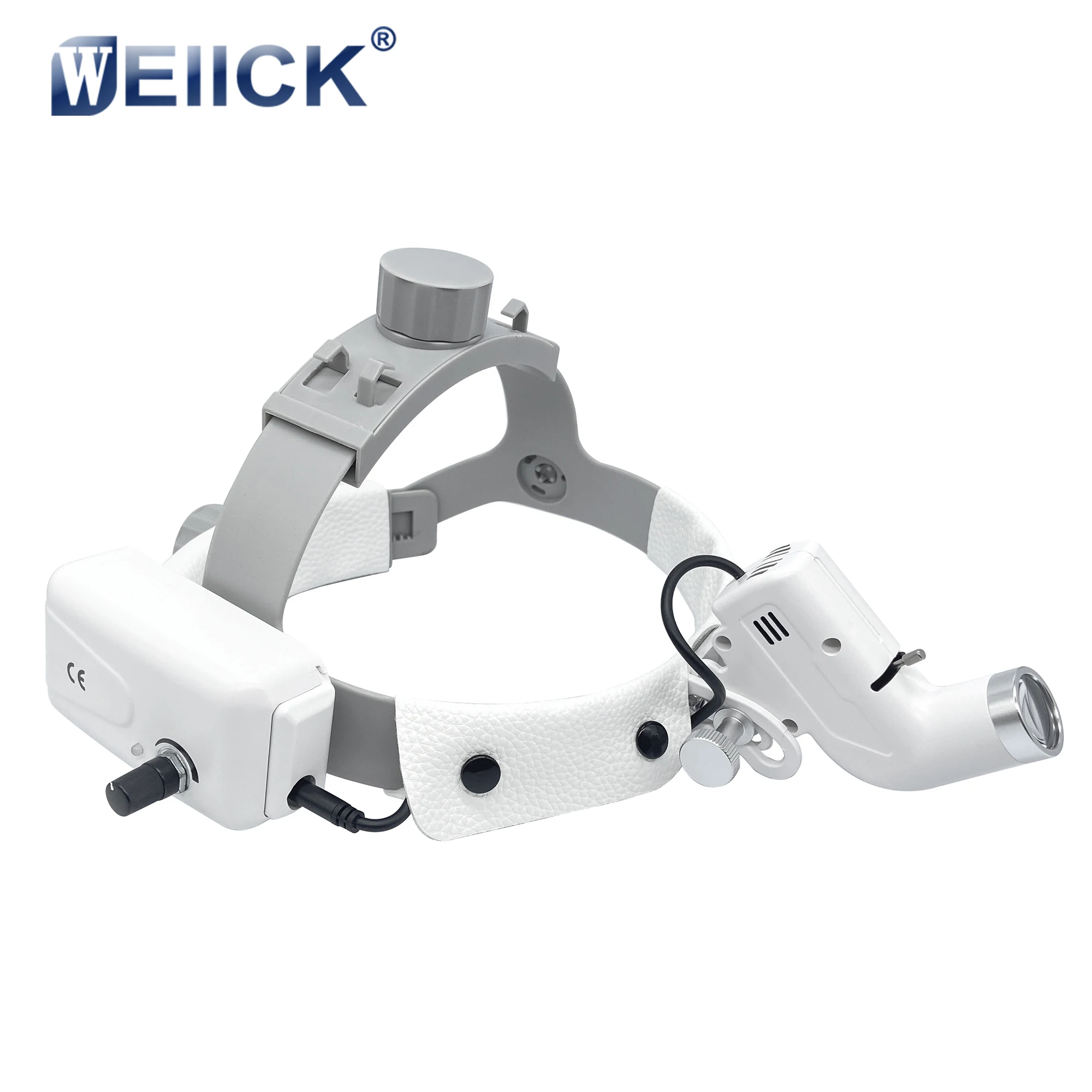Dental LED Head Light Lamp for Binocular Loupes 5W Light Intensity Ajustable 65000lux Dentisit Surgical Headlight Lab Equipment
Dental LED Head Light Lamp for Binocular Loupes 5W Light Intensity Ajustable 65000lux Dentisit Surgical Headlight Lab Equipment
