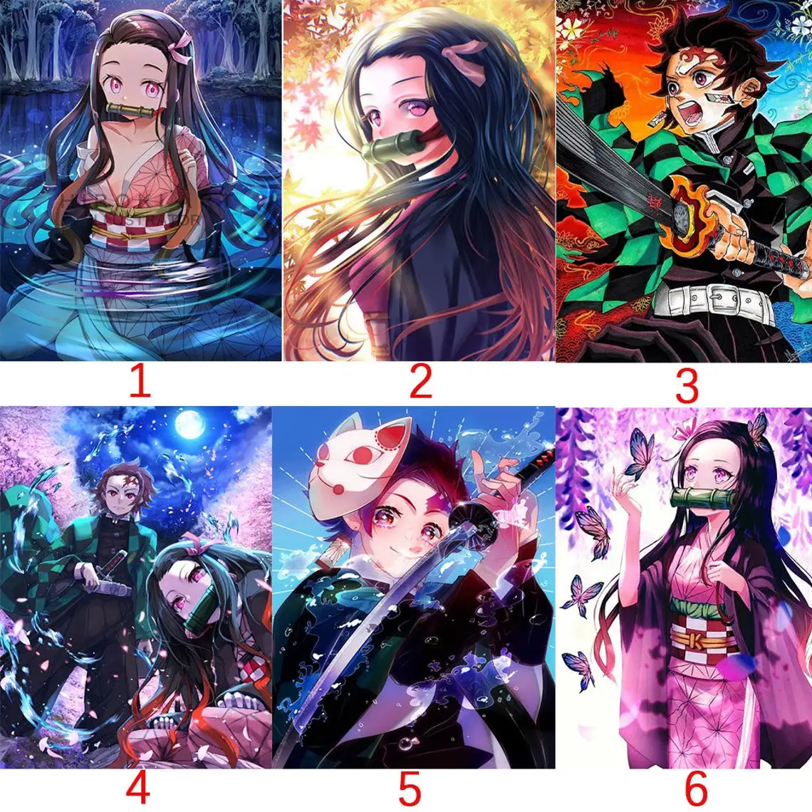 5D Diamond Painting Anime Cartoon Girl Full Square with AB Drill Mosaic DIY Diamond Embroidery Landscape Art Home Decor Gift
5D Diamond Painting Anime Cartoon Girl Full Square with AB Drill Mosaic DIY Diamond Embroidery Landscape Art Home Decor Gift