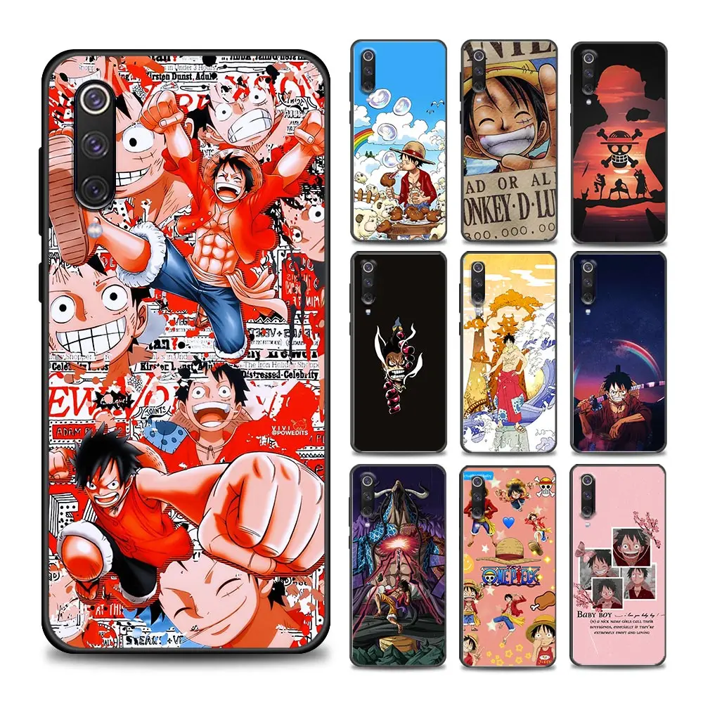 Japan Anime One Piece Luffy Phone Case for Xiaomi Mi 9 9T Pro SE Mi 10T 10S MiA2 Lite CC9 Pro Note 10 Pro 5G Soft Silicone
Japan Anime One Piece Luffy Phone Case for Xiaomi Mi 9 9T Pro SE Mi 10T 10S MiA2 Lite CC9 Pro Note 10 Pro 5G Soft Silicone