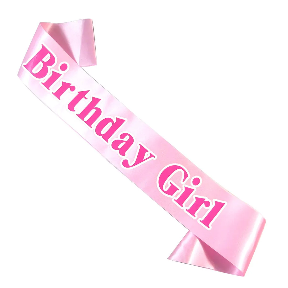 Birthday pink ribbon women princess girls sashes black palepink band happy brithday party accessories 50% off if buy 5pcs
Birthday pink ribbon women princess girls sashes black palepink band happy brithday party accessories 50% off if buy 5pcs