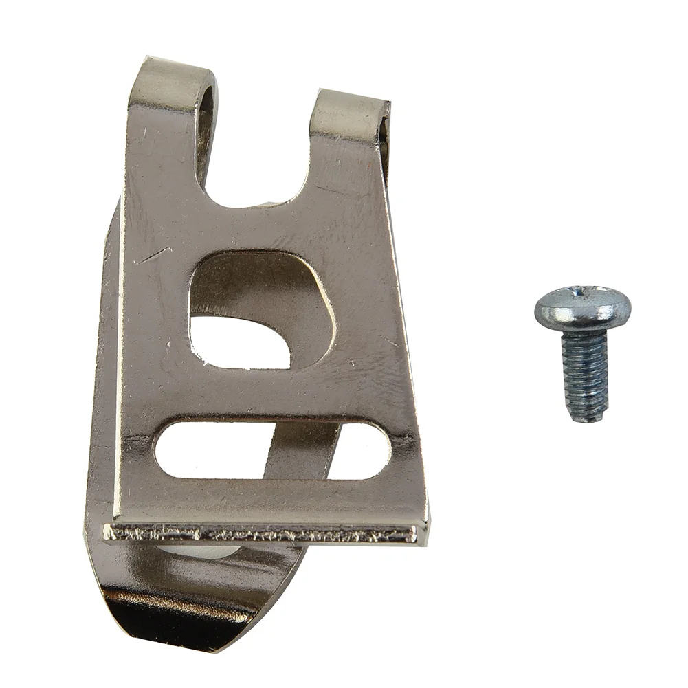 1PCS Makitafo Belt Hook Clip & Bit Holder + Screws 18V 10.8v Impact Drill Driver LXT Business Industrial CNC Metalworking
1PCS Makitafo Belt Hook Clip & Bit Holder + Screws 18V 10.8v Impact Drill Driver LXT Business Industrial CNC Metalworking