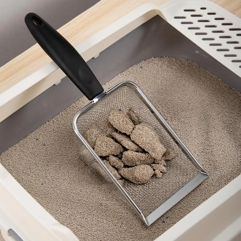 Cat Litter Scooper Small Holes Shovel Sand Hanging Hole Pet Cat Litter Tray Beach Shovel Cat Litter Shovel Cat Cleaning Supplies
Cat Litter Scooper Small Holes Shovel Sand Hanging Hole Pet Cat Litter Tray Beach Shovel Cat Litter Shovel Cat Cleaning Supplies