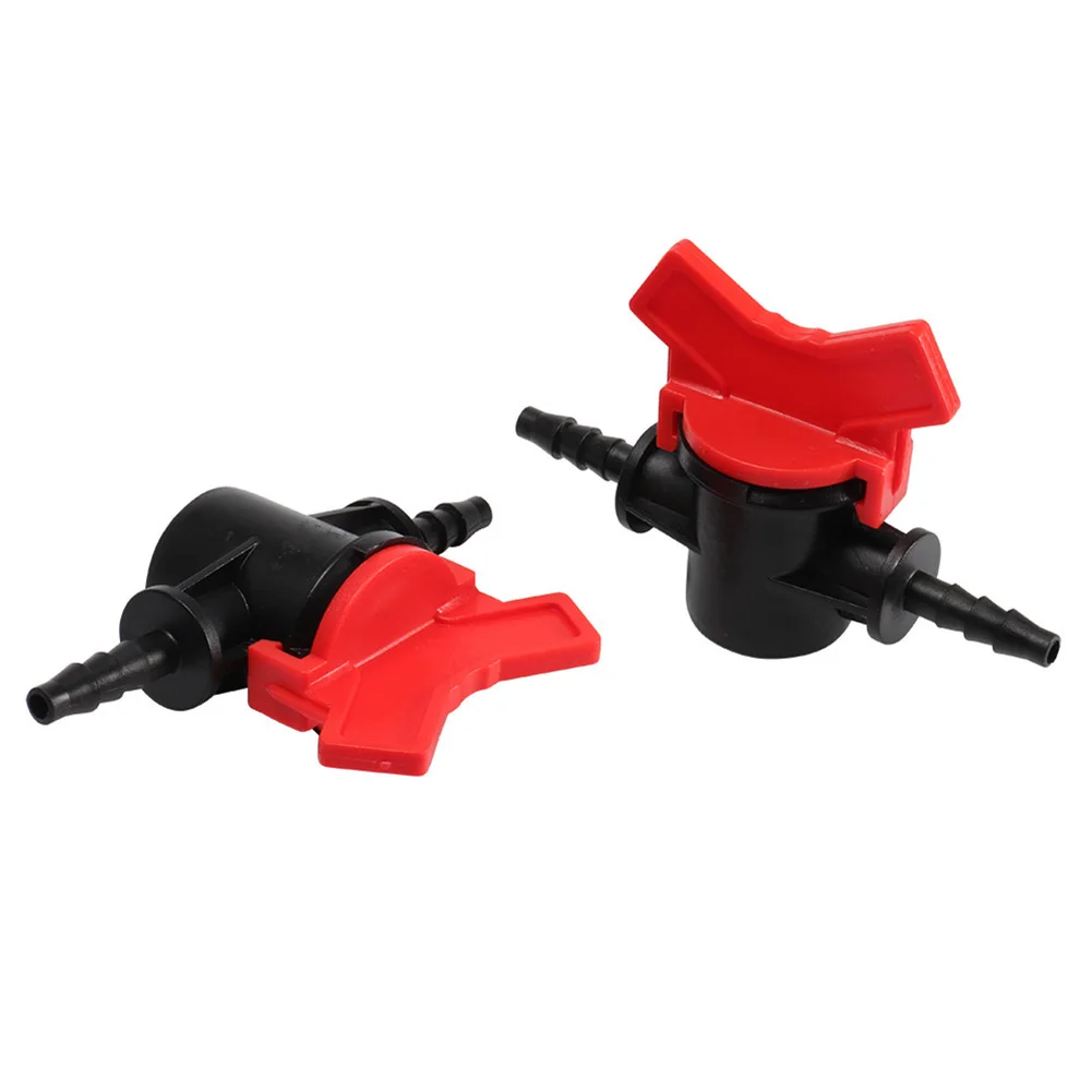 8Pcs Garden Hose Faucet Irrigation Water Valve 4/7 8/11mm Micro Pipe Drip System Garden Tap Irrigation Valve Use Water Hose
8Pcs Garden Hose Faucet Irrigation Water Valve 4/7 8/11mm Micro Pipe Drip System Garden Tap Irrigation Valve Use Water Hose