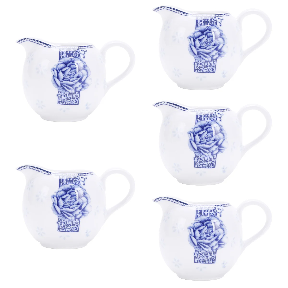 5pcs Ceramic Pitcher Coffee Syrup Pitcher Creamer Pitcher Coffee Pitcher Coffee Pitcher
5pcs Ceramic Pitcher Coffee Syrup Pitcher Creamer Pitcher Coffee Pitcher Coffee Pitcher