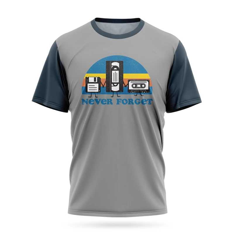 Novelty Funny Men t-Shirt Never Forget Sarcastic Graphic Music T Men Casual Letter Printed Blouses Men's And Women's T-Shirt Hom
Novelty Funny Men t-Shirt Never Forget Sarcastic Graphic Music T Men Casual Letter Printed Blouses Men's And Women's T-Shirt Hom