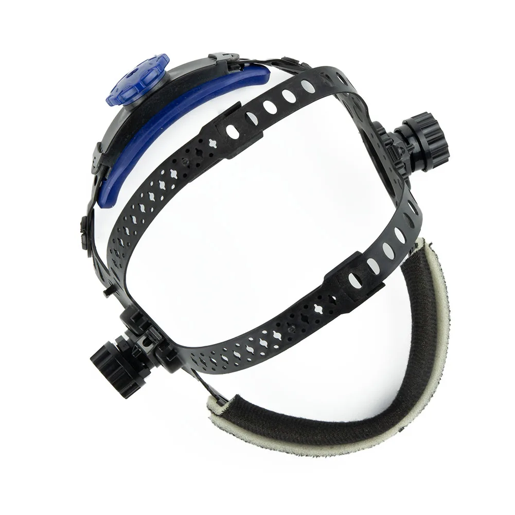 Durable Welding Headgear Helmet Headband 28*20*12cm Adjustable Headband Solar Power For Weding Helmet/Facemask
Durable Welding Headgear Helmet Headband 28*20*12cm Adjustable Headband Solar Power For Weding Helmet/Facemask