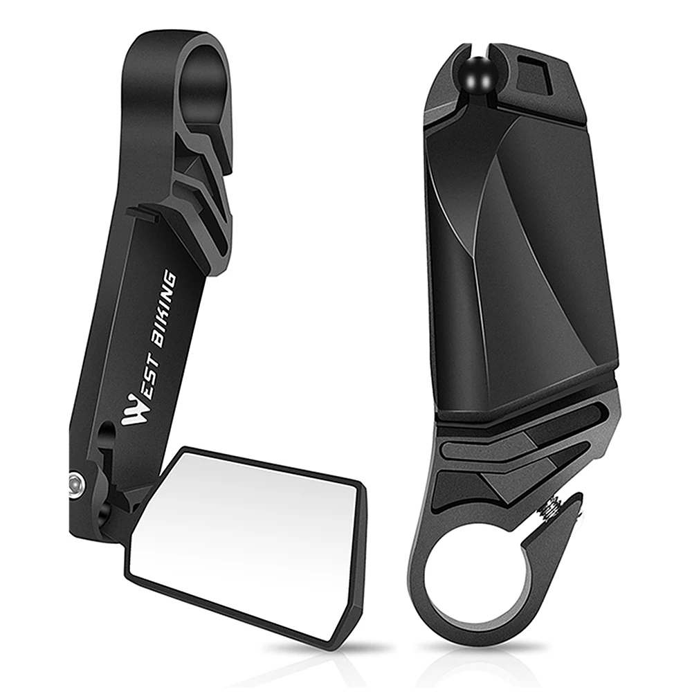 2pcs Bike Mirror Cycling Rear View Mirror Foldable 360 Degree Rotating Rearview Bicycle Mirrors Handlebar Safety Mirror
2pcs Bike Mirror Cycling Rear View Mirror Foldable 360 Degree Rotating Rearview Bicycle Mirrors Handlebar Safety Mirror