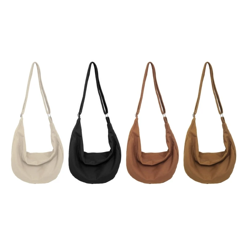 Large Capacity Casual Underarm Bag Convenient Shoulder Bag Simple Commute Tote Fashion Bag for Daily Use
Large Capacity Casual Underarm Bag Convenient Shoulder Bag Simple Commute Tote Fashion Bag for Daily Use