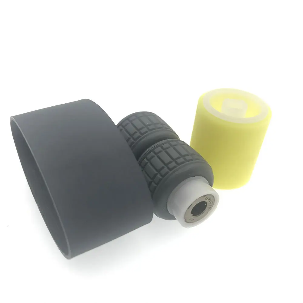 ADF Doc Feeder Pickup Roller Separation Paper Feed Belt for Kyocera 508ci 6002i 6052ci 6500i 6501i 7002i 7003i 7052ci 7353 8000i
ADF Doc Feeder Pickup Roller Separation Paper Feed Belt for Kyocera 508ci 6002i 6052ci 6500i 6501i 7002i 7003i 7052ci 7353 8000i