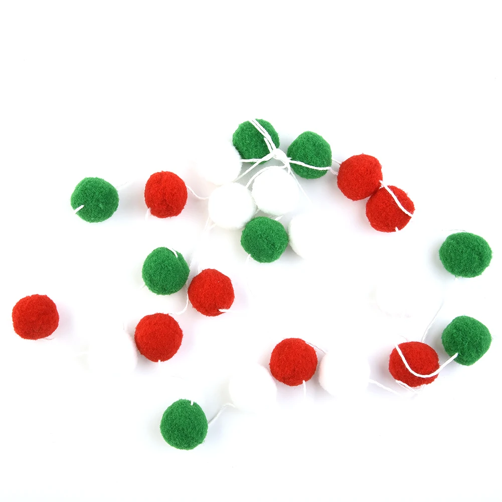 Wall Coverings String Hanging Ball Wool Ball 24pcs Ball Diameter 2.5cm Comfortable Cotton Line Indoor Brand New
Wall Coverings String Hanging Ball Wool Ball 24pcs Ball Diameter 2.5cm Comfortable Cotton Line Indoor Brand New
