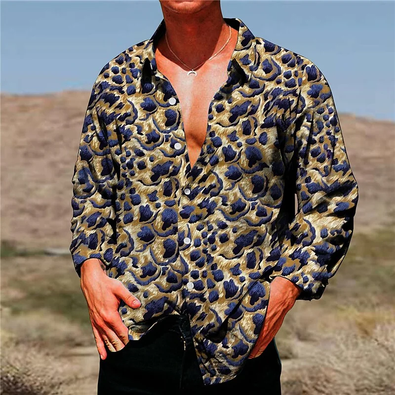 2023 new men's slim floral long sleeve shirt luxury ball holiday casual wear floral shirt men's S-6XL Hawaiian shirt 
2023 new men's slim floral long sleeve shirt luxury ball holiday casual wear floral shirt men's S-6XL Hawaiian shirt