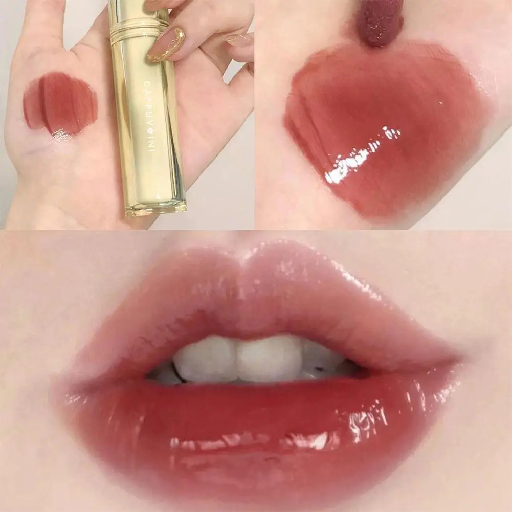 8 Colors Mirror Water Lip Gloss Lip Glaze Waterproof Lipstick Long Lasting Liquid Cosmetics Care Moisturising Lip Smooth Ma U1I0 
8 Colors Mirror Water Lip Gloss Lip Glaze Waterproof Lipstick Long Lasting Liquid Cosmetics Care Moisturising Lip Smooth Ma U1I0