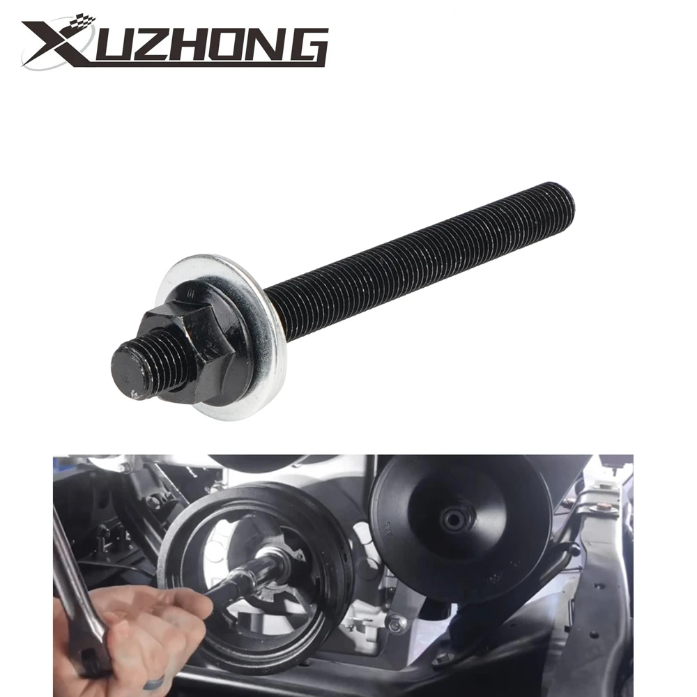 High Performance Durable Crank Install Tool Harmonic Balancer Puller Black Fit For GM LS LT Engines 1997-2023 Gen 3 4 5 XLB-1146
High Performance Durable Crank Install Tool Harmonic Balancer Puller Black Fit For GM LS LT Engines 1997-2023 Gen 3 4 5 XLB-1146
