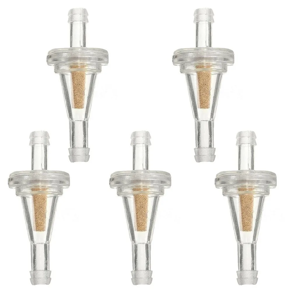 Motorcycle Oil Filter Petrol Gas Liquid Fuel Filter For Motorcycles Scooters Golf Carts Test Bikes Bikes Dirt Bikes 6mm
Motorcycle Oil Filter Petrol Gas Liquid Fuel Filter For Motorcycles Scooters Golf Carts Test Bikes Bikes Dirt Bikes 6mm