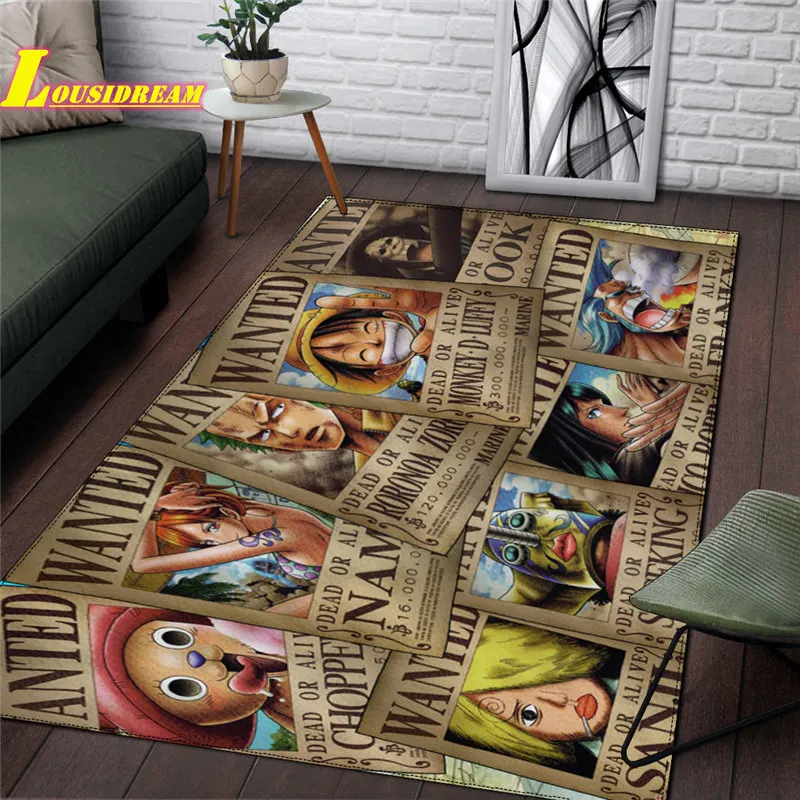 Anime Luffy Carpet One Piece Fashion Big Carpet Covering Carpet Retro Christmas Gift Cosplay Bathroom Bedroom Picnic Travel
Anime Luffy Carpet One Piece Fashion Big Carpet Covering Carpet Retro Christmas Gift Cosplay Bathroom Bedroom Picnic Travel