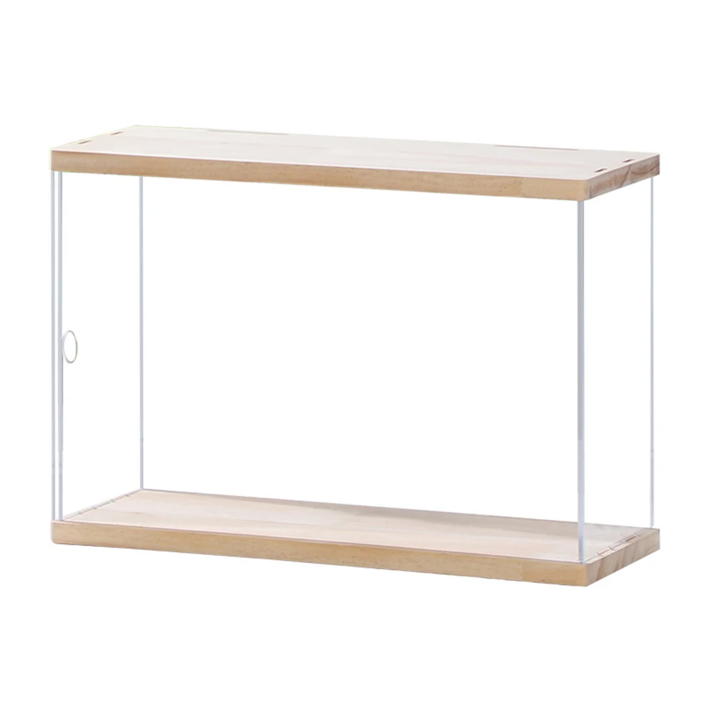 Acrylic Display Case Clear Dustproof Box Storge Box Collectibles Model Desktop Ornament Box Decoration Box
Acrylic Display Case Clear Dustproof Box Storge Box Collectibles Model Desktop Ornament Box Decoration Box