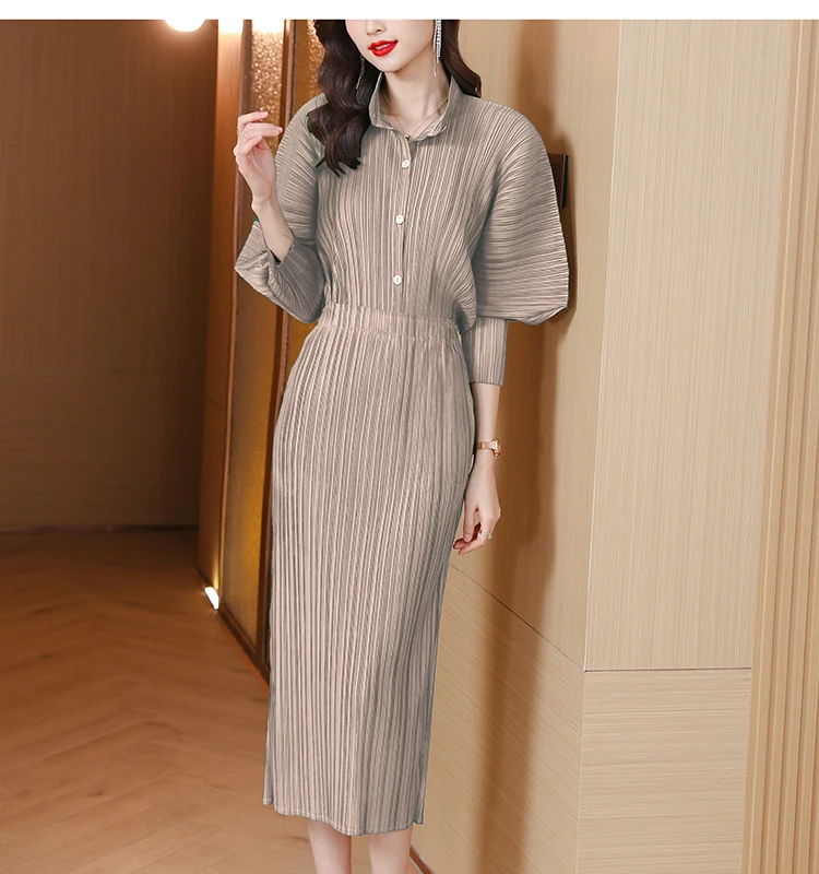 SuerAen Solid Single Breasted Puff Sleeve Suit Women's 2022 Spring and Summer Two Pieces Sets
SuerAen Solid Single Breasted Puff Sleeve Suit Women's 2022 Spring and Summer Two Pieces Sets