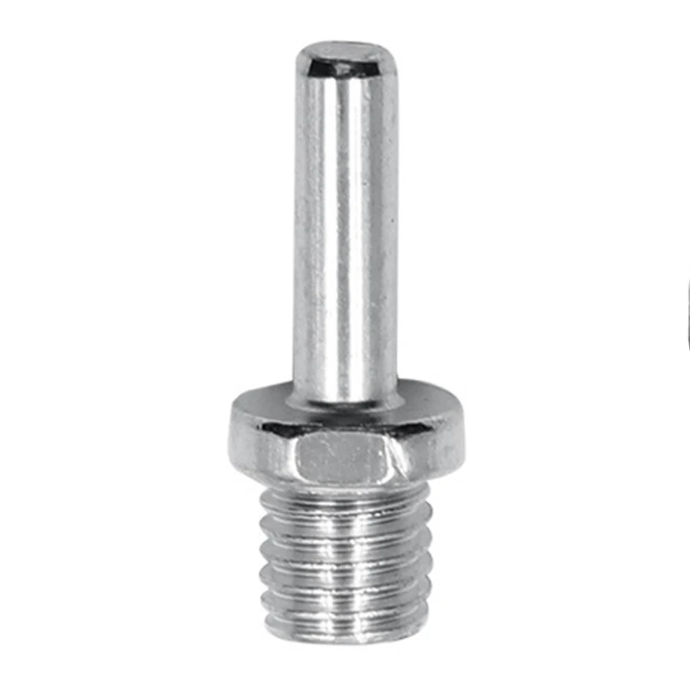 Angle Grinder Connecting Rod Screw M14 Adapter 14mm 46mm 4PCS Alloy Anti-oxidation Silver For Polishing Machine
Angle Grinder Connecting Rod Screw M14 Adapter 14mm 46mm 4PCS Alloy Anti-oxidation Silver For Polishing Machine