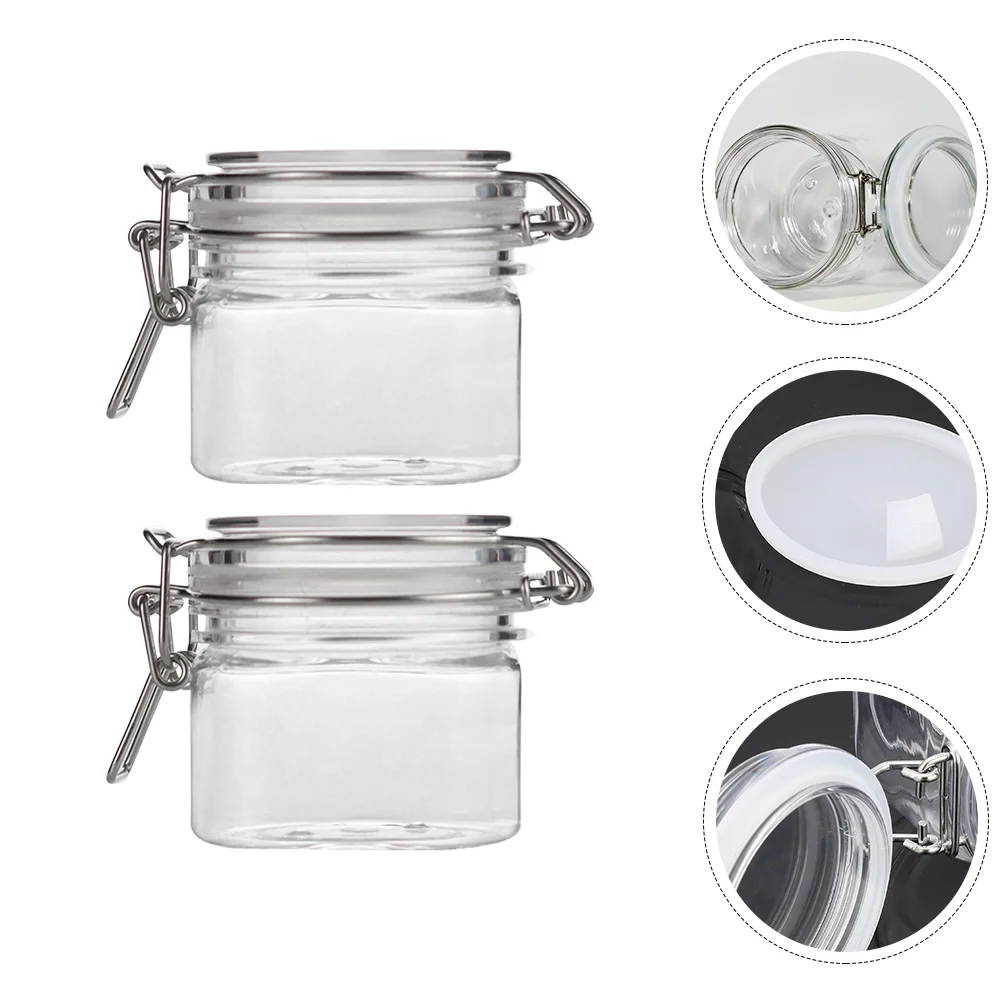 Jarshoney Storage Containers Bottlessealedkitchen Canister Jar Spices Container Jam Canisters Airtight Mason Drypot Clear Jelly
Jarshoney Storage Containers Bottlessealedkitchen Canister Jar Spices Container Jam Canisters Airtight Mason Drypot Clear Jelly
