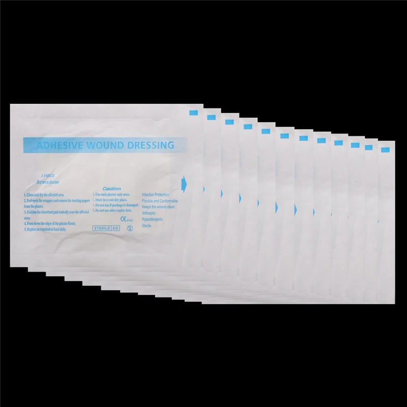 Портативные клейкие повязки для оказания первой помощи и ухода за ранами для кемпинга, походов, активного отдыха
Портативные клейкие повязки для оказания первой помощи и ухода за ранами для кемпинга, походов, активного отдыха