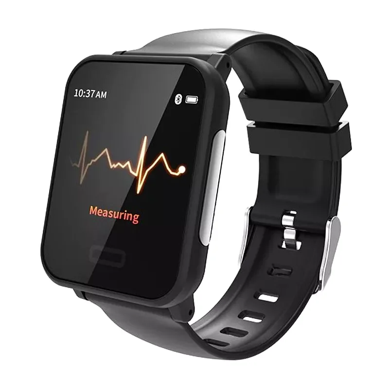Nennbo E33 Smart Watch Fitness Tracker Heart Rate Monitor ECG Smart Bracelet Waterproof IP67 Bluetooth Fitness for Sport
Nennbo E33 Smart Watch Fitness Tracker Heart Rate Monitor ECG Smart Bracelet Waterproof IP67 Bluetooth Fitness for Sport