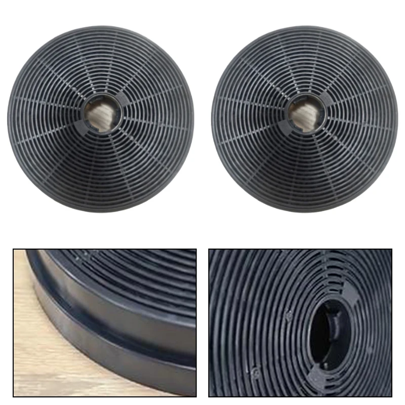 Активные угольные фильтры для вытяжек 2 шт.
Активные угольные фильтры для вытяжек 2 шт.