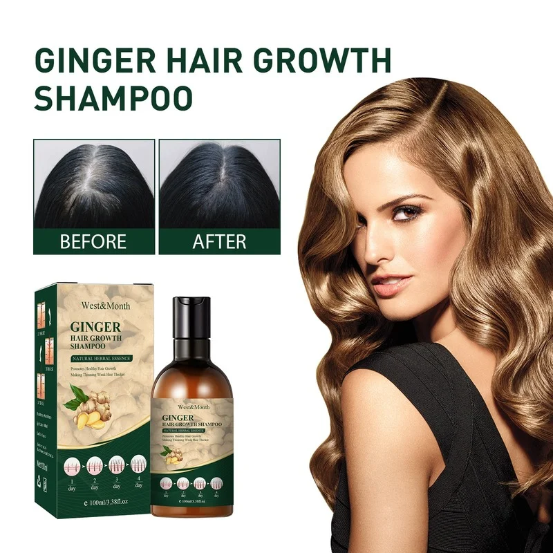 100g Ginger Hair Care Shampoo Anti-dandruff and Anti-itch Deep Cleansing Scalp Moisturizing Hair Shampoo Ginger Shampoo
100g Ginger Hair Care Shampoo Anti-dandruff and Anti-itch Deep Cleansing Scalp Moisturizing Hair Shampoo Ginger Shampoo
