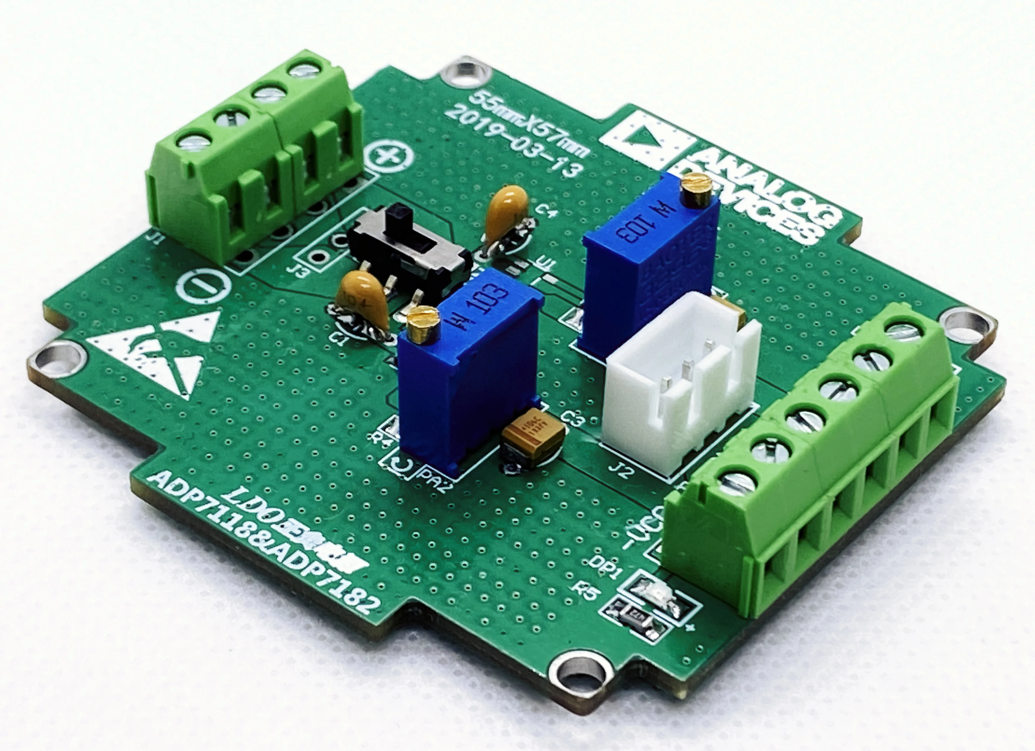 ADP7118 ADP7182 Positive and Negative Power Supply LDO Module Power Supply Module Amplifier Power Supply
ADP7118 ADP7182 Positive and Negative Power Supply LDO Module Power Supply Module Amplifier Power Supply