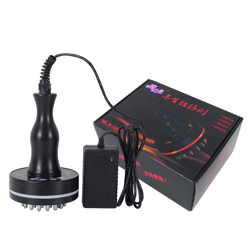 Электрический массажер для соскабливания и расслабления тела
Электрический массажер для соскабливания и расслабления тела