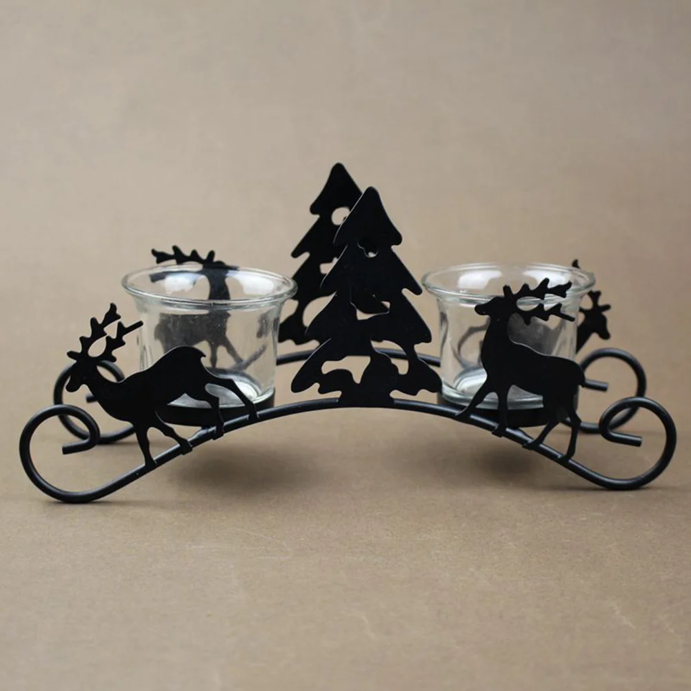 1 Pc Cage Dinner Candlestick Creative Holder Xmas Stand Candlestick Holders Candlelight
1 Pc Cage Dinner Candlestick Creative Holder Xmas Stand Candlestick Holders Candlelight