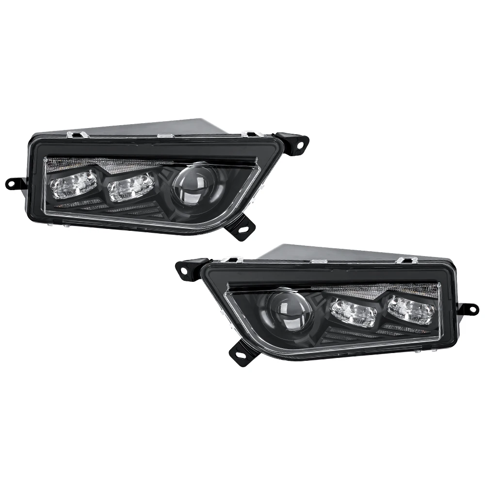 SXMA ATV-RZR1000-2 Светодиодные фары, передняя фара, лампа для RZR, яркие фары в сборе, 1 пара
SXMA ATV-RZR1000-2 Светодиодные фары, передняя фара, лампа для RZR, яркие фары в сборе, 1 пара