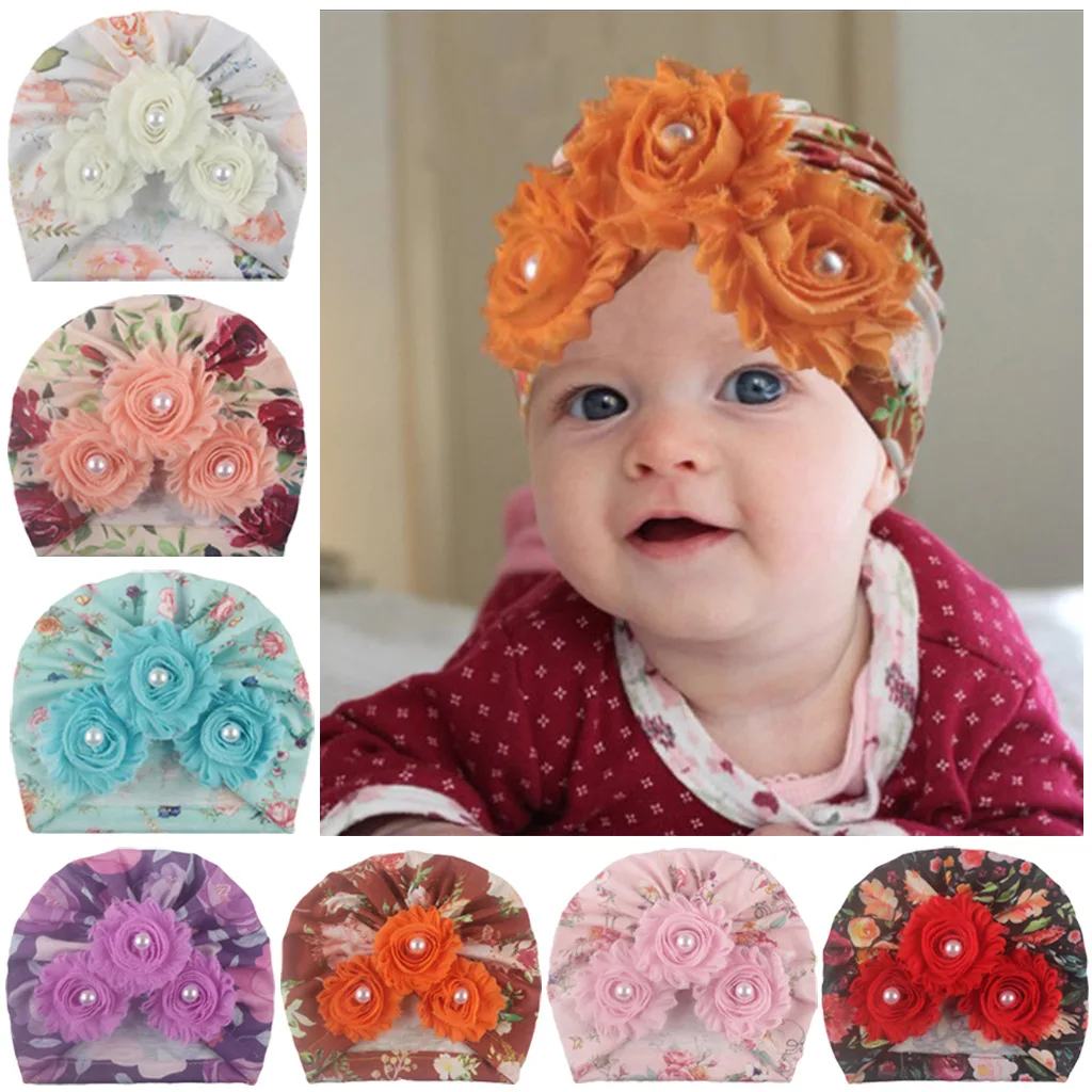 Baby pullover caps, various colors, children's Indian hats, wind shabby flowers, baby hats
Baby pullover caps, various colors, children's Indian hats, wind shabby flowers, baby hats