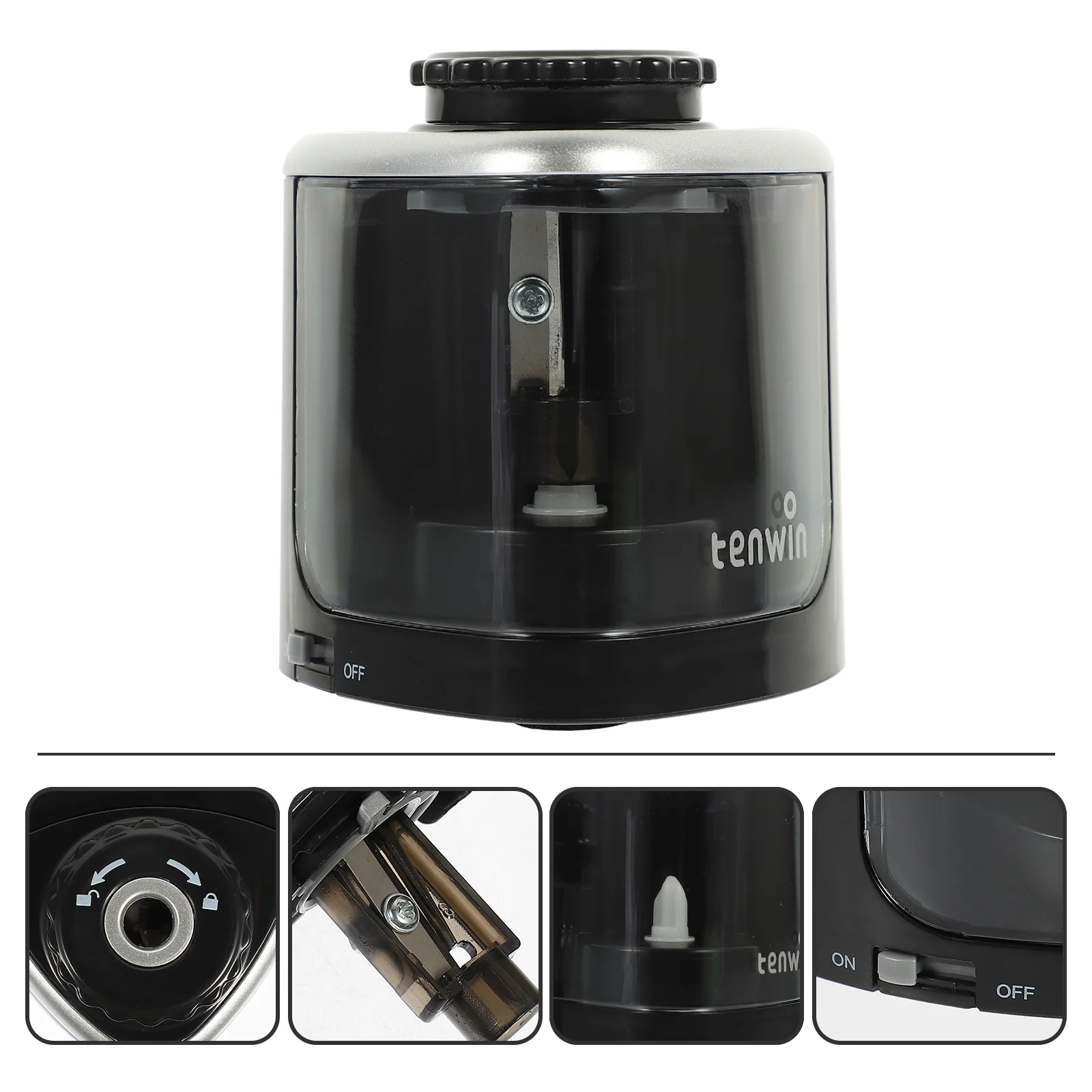 Children's Products Kids Supply Household Sharpener Mechanical Manual Student Automatic Abs School Adorable Tools
Children's Products Kids Supply Household Sharpener Mechanical Manual Student Automatic Abs School Adorable Tools