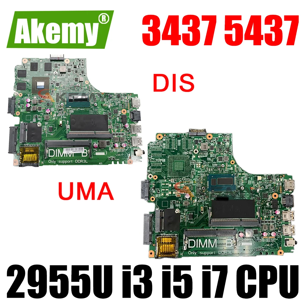 CN-09DJXD 0Y3JGV для Dell Inspiron 3437 5437 материнская плата для ноутбука 12307-2 или 12307-1 Материнская плата с процессором 2955U i3 i5 i7 4-го поколения
CN-09DJXD 0Y3JGV для Dell Inspiron 3437 5437 материнская плата для ноутбука 12307-2 или 12307-1 Материнская плата с процессором 2955U i3 i5 i7 4-го поколения