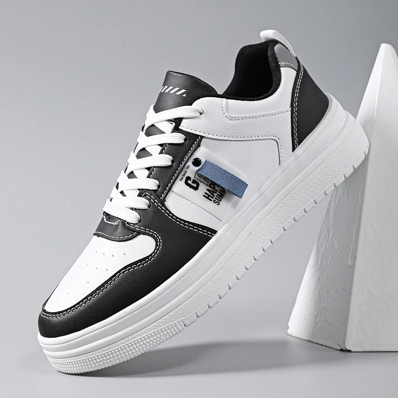 PUPUDA Men Vulcanized Sneakers White Casual Shoes Sneakers Men Trend Italian Breathable Leisure Chunky Sport Canvas Shoes 2022
PUPUDA Men Vulcanized Sneakers White Casual Shoes Sneakers Men Trend Italian Breathable Leisure Chunky Sport Canvas Shoes 2022
