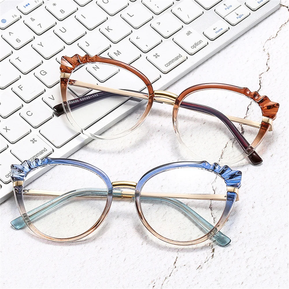 Hot Sale Anti Blue Light Computer Reading Glasses Unisex Fashion Women Men Round Reading Presbyopic Glasses Eyewear A82697
Hot Sale Anti Blue Light Computer Reading Glasses Unisex Fashion Women Men Round Reading Presbyopic Glasses Eyewear A82697