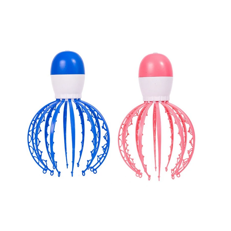 Handheld Head Massage Electric Scalp Massager USB Chargeable for Deep Relaxation Hair Stimulation and Stress Relief
Handheld Head Massage Electric Scalp Massager USB Chargeable for Deep Relaxation Hair Stimulation and Stress Relief