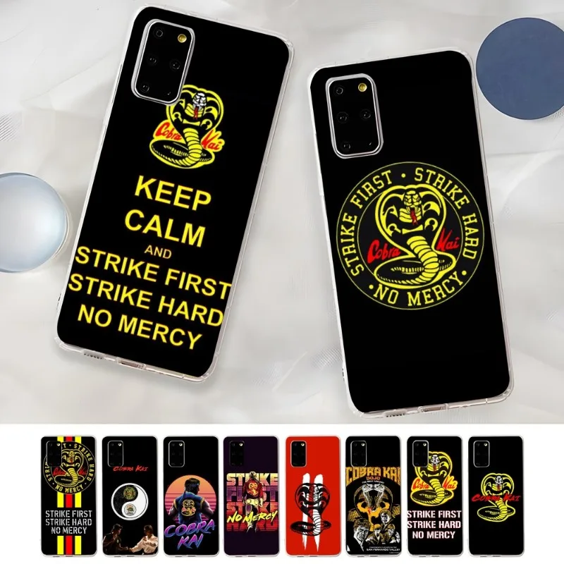 Cobra Kai Phone Case For Huawei P50 P40 P30Pro Plus Psmarts Mate 40 30 Y8 Y7 Honor60 50 Play4TPro Transparent
Cobra Kai Phone Case For Huawei P50 P40 P30Pro Plus Psmarts Mate 40 30 Y8 Y7 Honor60 50 Play4TPro Transparent