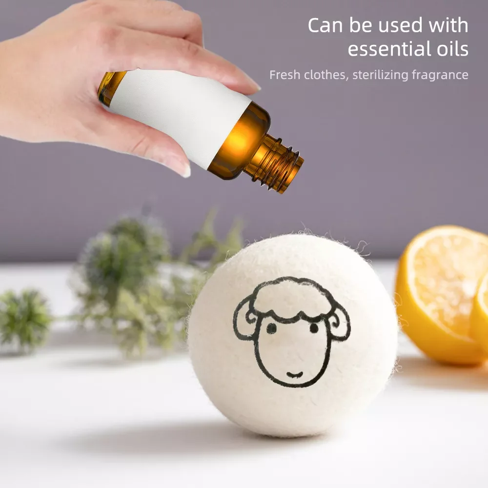 New Type of Drying Wool Ball 5CM Anti-Entanglement Household Drying Clothes Washer Dryer Special Ball Drying Ball
New Type of Drying Wool Ball 5CM Anti-Entanglement Household Drying Clothes Washer Dryer Special Ball Drying Ball