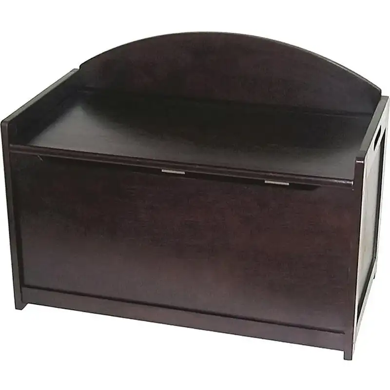 Toy Chest, Espresso Finish
Toy Chest, Espresso Finish