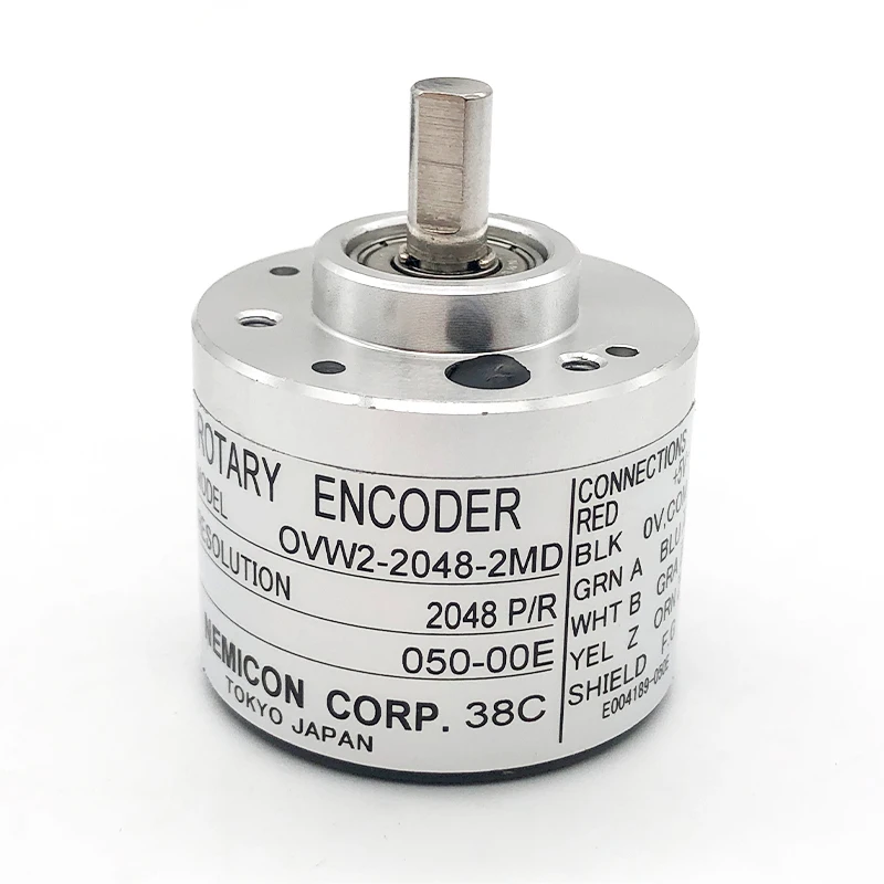 

Internal control encoder OVW2-1024-2MHT-10-2MD-06-01-02-20-25-036-2MHC